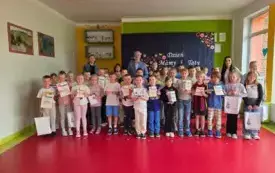 Galeria aktualności ,, STOP HEJTOWI - szanuję &ndash; nie hejtuję&rdquo; 1