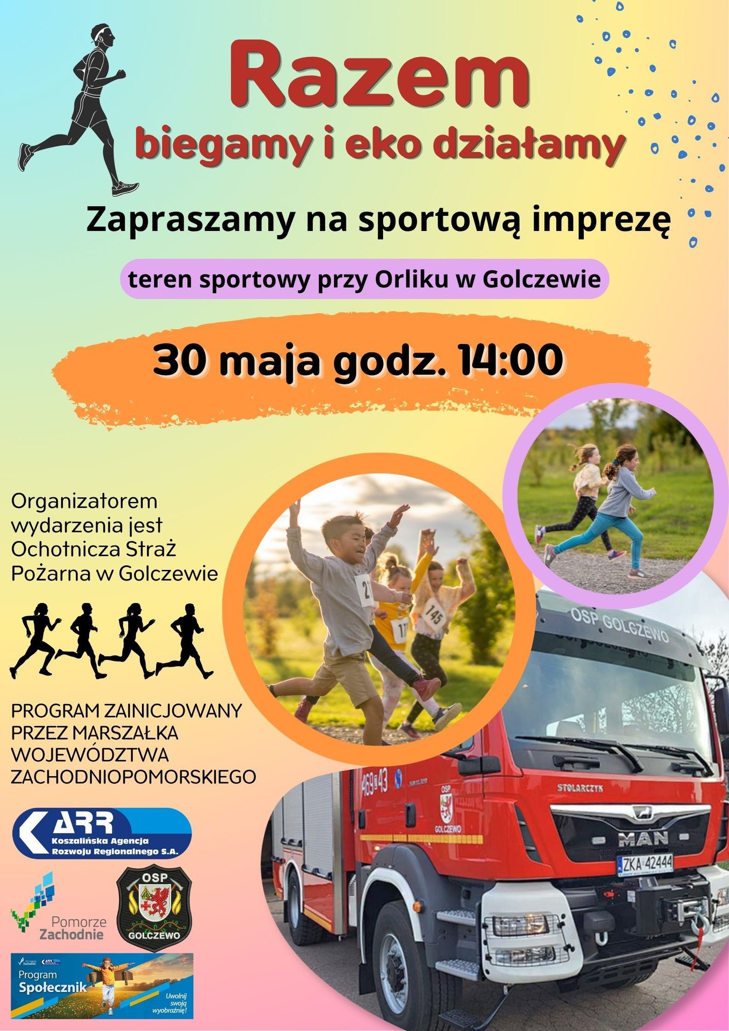 plakat spotkania