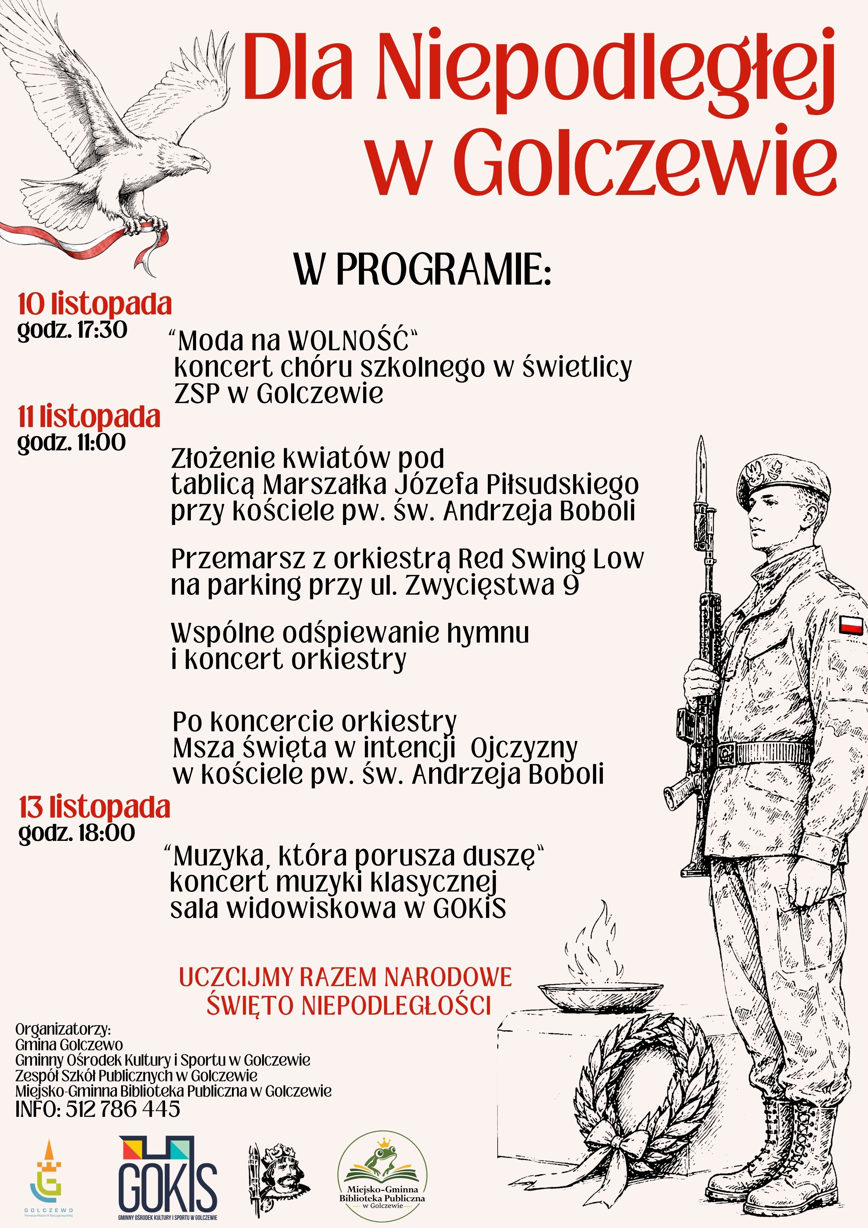 plakat spotkania
