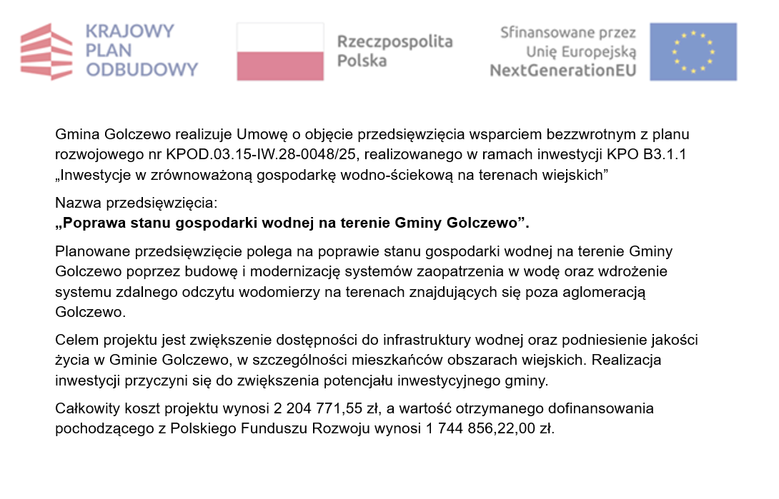 informacja na&nbsp;stronę