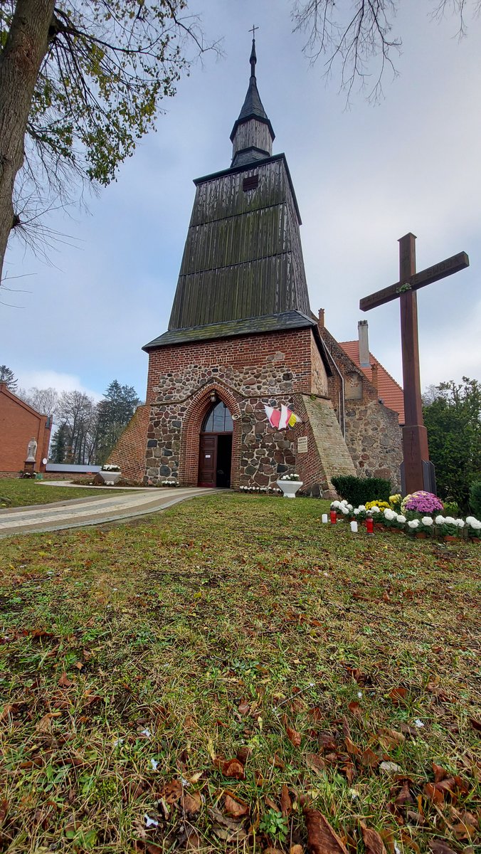 kościół w Kozielicach