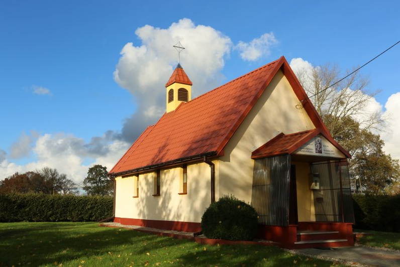 kościół w Gadomiu