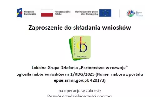 wykadrowana informacja od LGD