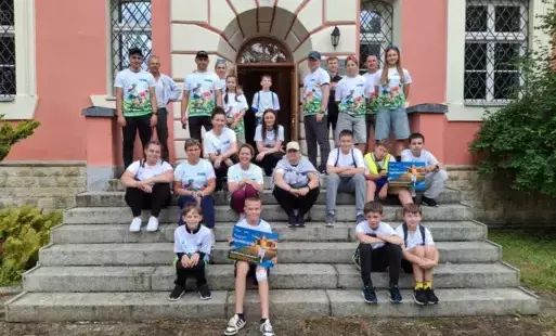 uczestnicy spotkania