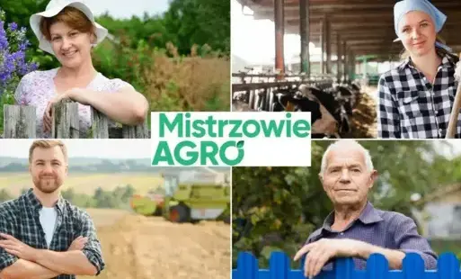 plakat mistrzowie agro