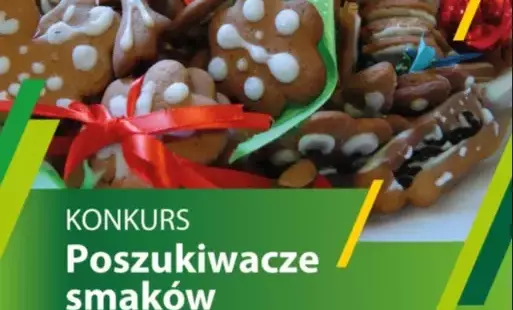 Zdjęcie do Smaki łączące pokolenia. Trwa nab&oacute;r w konkursie dla dzieci i młodzieży.