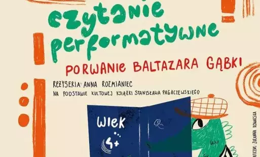 Zdjęcie do Teatr Lalek Pleciuga w Golczewie!&nbsp;