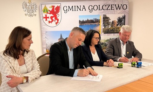 podpisanie umowy