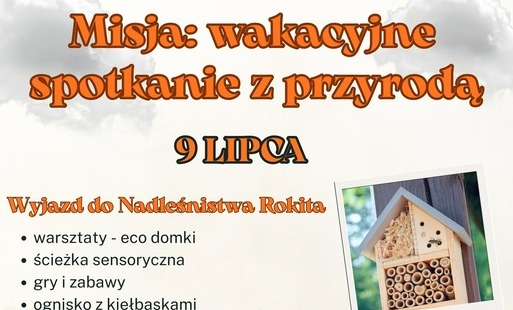 plakat spotkania