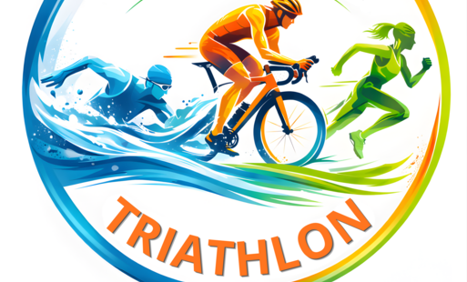 logo triathlonu