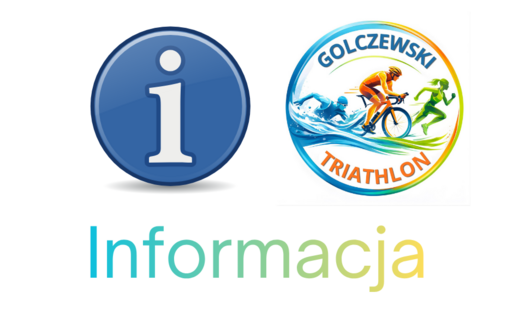 informacja dla mieszkańców triathlon