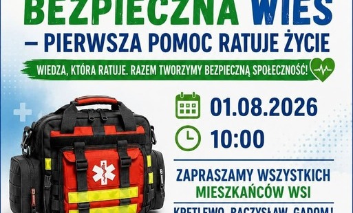 plakat spotkania