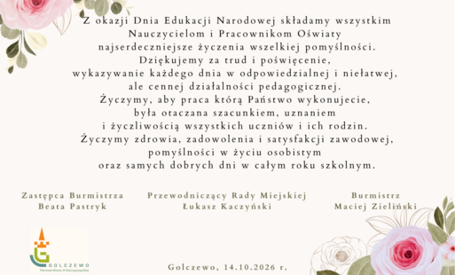 życzenia dzień edukacji narodowej
