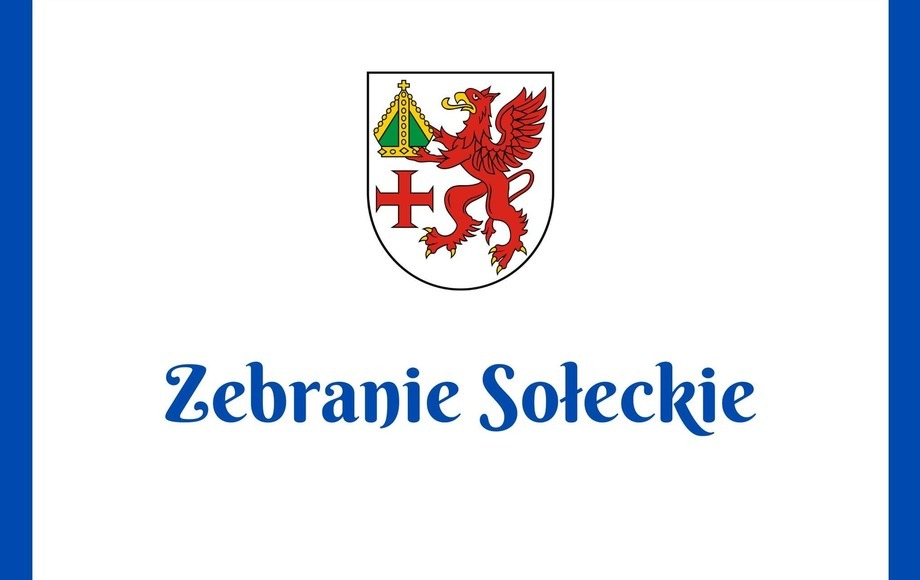 Wybory uzupełniające sołtysa w Baczysławiu